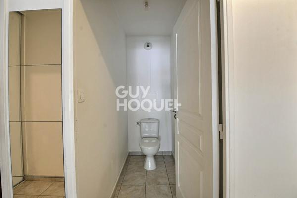 À VENDRE, Lumineux T3 de 68 m² avec parking, Lyon 8ème (69008)