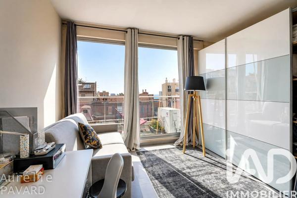 Appartement à vendre 4 pièces 103 m² Marseille 7