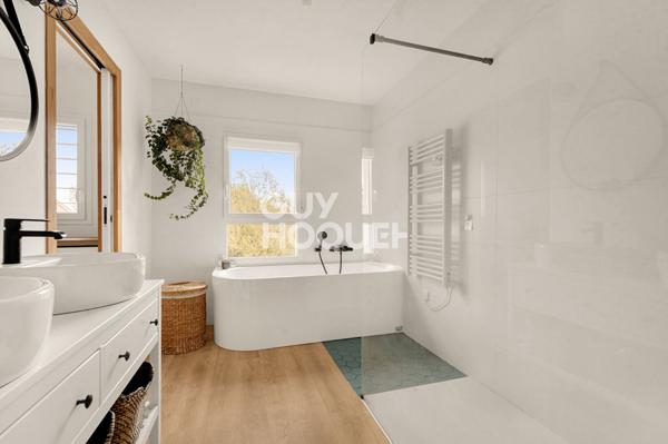 Superbe maison d'Architecte