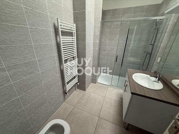 EXCEPTIONNEL UN LOT INDISSOCIABLE DE 2 MAISONS EN CENTRE VILLE DE VENEUX LES SABLONS (3 chambres et la 2nd 1 chambre)