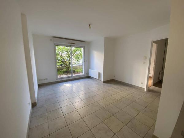 Appartement 2 pièces                                        - 44100 Nantes Réf : 12635