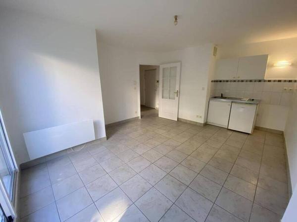 Appartement 2 pièces                                        - 44100 Nantes Réf : 12635