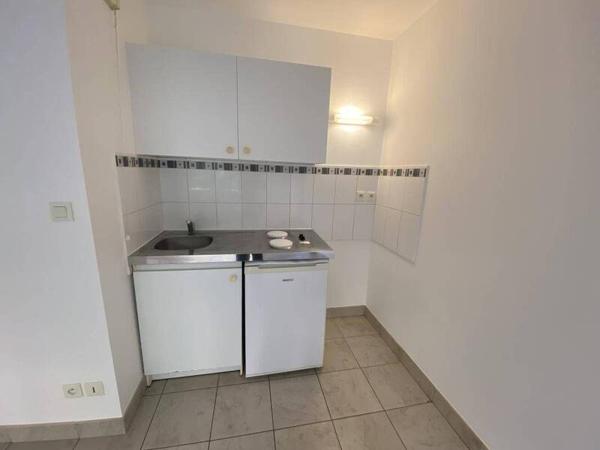 Appartement 2 pièces                                        - 44100 Nantes Réf : 12635