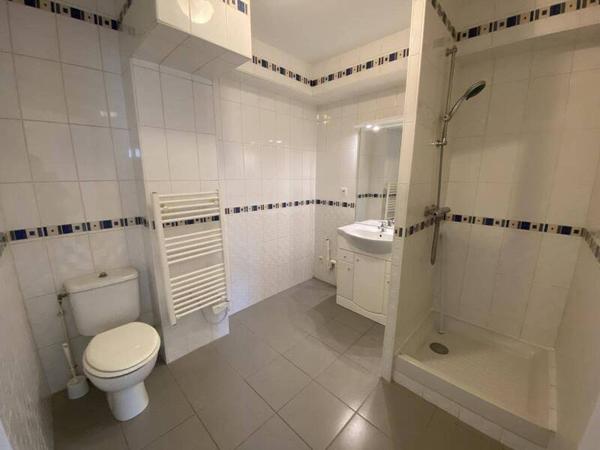 Appartement 2 pièces                                        - 44100 Nantes Réf : 12635