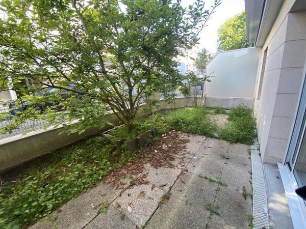 Appartement 2 pièces                                        - 44100 Nantes Réf : 12635