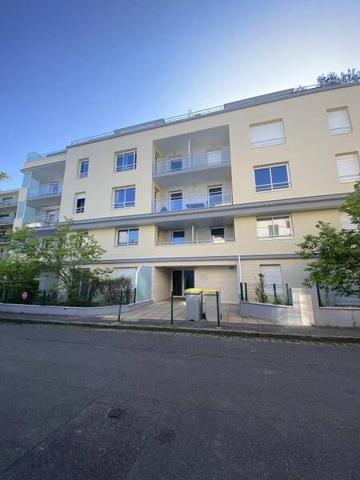 Appartement 2 pièces                                        - 44100 Nantes Réf : 12635