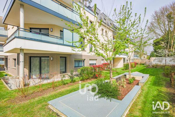 Appartement à vendre 2 pièces 44 m² Le Mesnil-Esnard