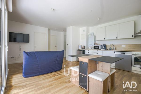 Appartement à vendre 2 pièces 44 m² Le Mesnil-Esnard