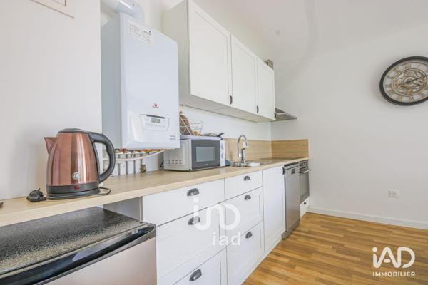 Appartement à vendre 2 pièces 44 m² Le Mesnil-Esnard