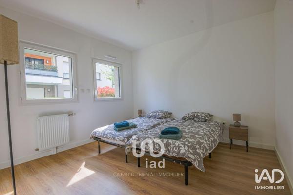 Appartement à vendre 2 pièces 44 m² Le Mesnil-Esnard