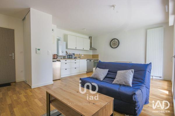 Appartement à vendre 2 pièces 44 m² Le Mesnil-Esnard