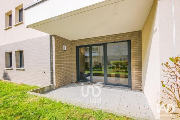 Appartement à vendre 2 pièces 44 m² Le Mesnil-Esnard