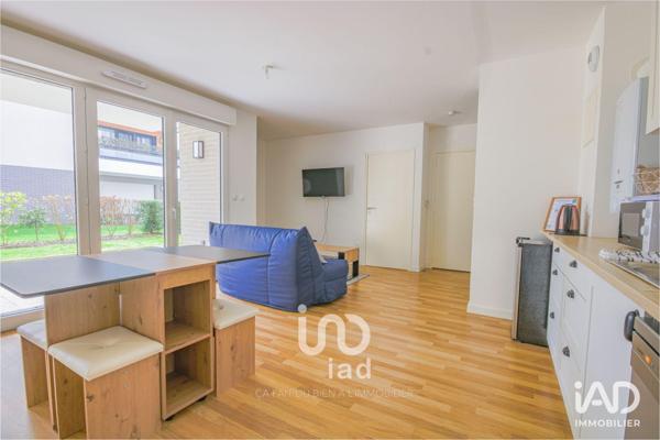 Appartement à vendre 2 pièces 44 m² Le Mesnil-Esnard