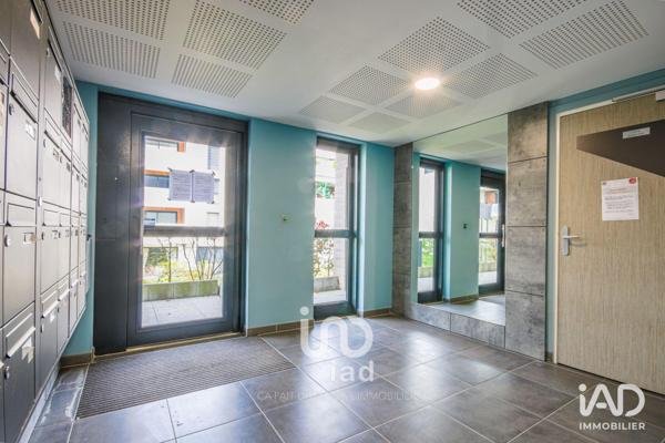 Appartement à vendre 2 pièces 44 m² Le Mesnil-Esnard