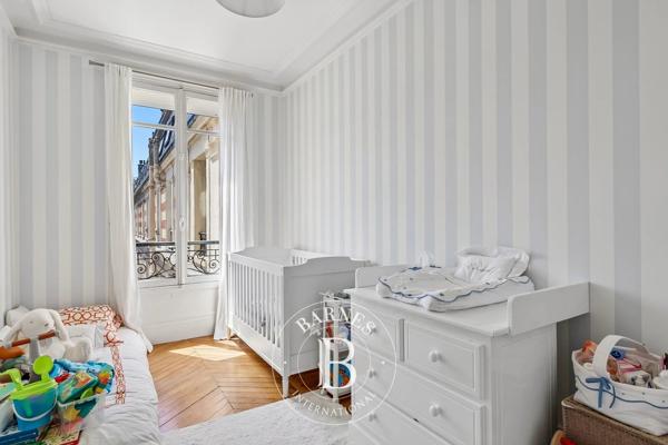 Paris 16ème, Appartement 2 Chambres -  93 m² à vendre