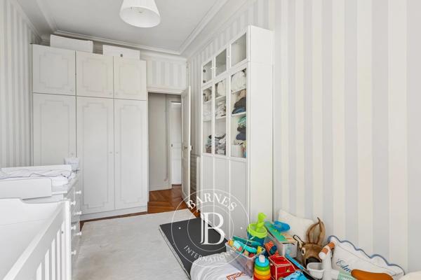 Paris 16ème, Appartement 2 Chambres -  93 m² à vendre