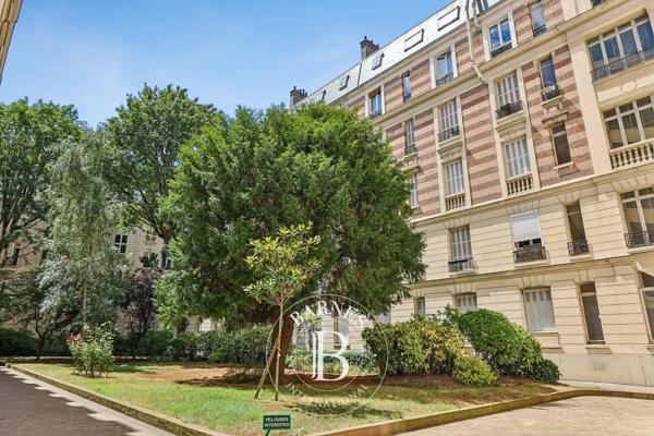 Paris 16ème, Appartement 2 Chambres -  93 m² à vendre