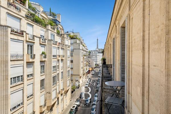 Paris 16ème, Appartement 2 Chambres -  93 m² à vendre
