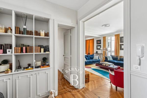 Paris 16ème, Appartement 2 Chambres -  93 m² à vendre