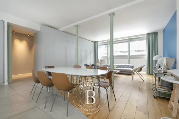 Paris 11ème, Appartement 2 Chambres -  110 m² à vendre