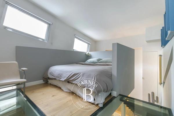 Paris 11ème, Appartement 2 Chambres -  110 m² à vendre