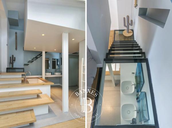 Paris 11ème, Appartement 2 Chambres -  110 m² à vendre