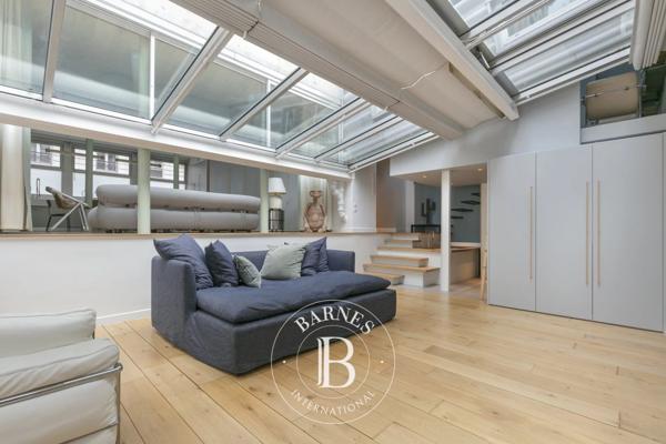Paris 11ème, Appartement 2 Chambres -  110 m² à vendre