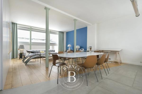 Paris 11ème, Appartement 2 Chambres -  110 m² à vendre