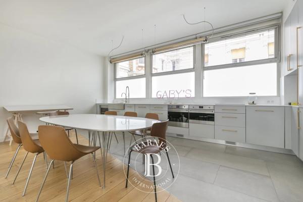 Paris 11ème, Appartement 2 Chambres -  110 m² à vendre