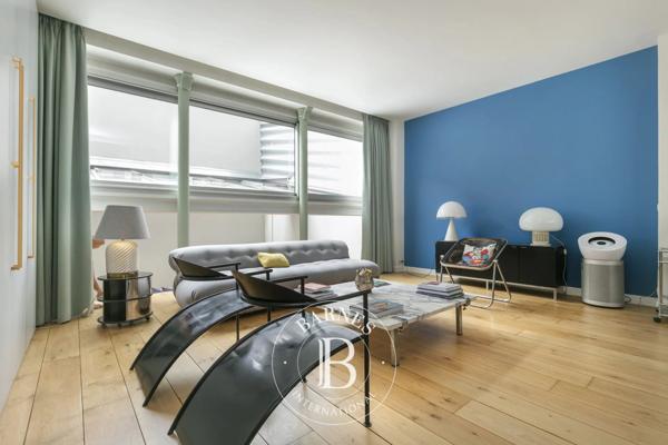 Paris 11ème, Appartement 2 Chambres -  110 m² à vendre