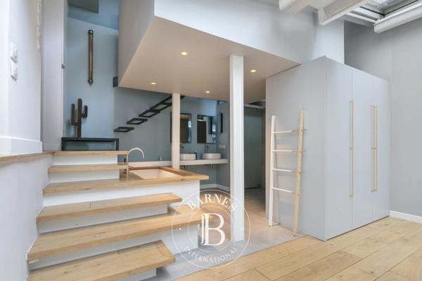Paris 11ème, Appartement 2 Chambres -  110 m² à vendre