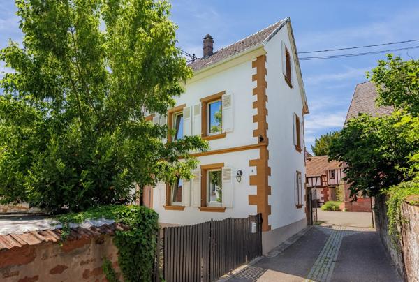 Maison
         8 pièces
        - 218 m² Exclusivité 318 000 € *