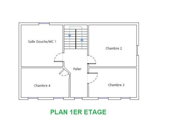 Maison
         8 pièces
        - 218 m² Exclusivité 318 000 € *