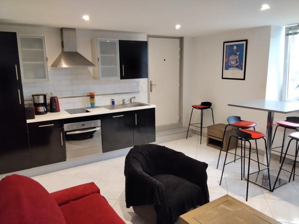 Saint-Malo (35400) Idéal pied à terre