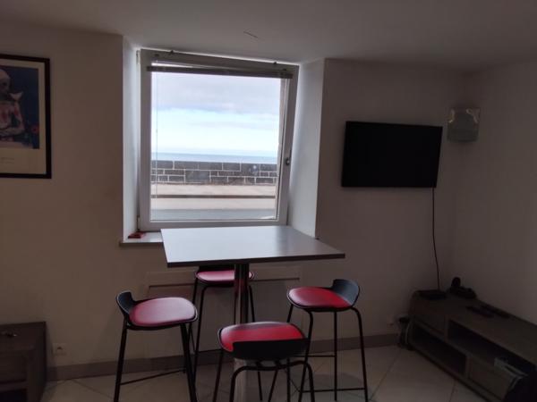 Saint-Malo (35400) Idéal pied à terre