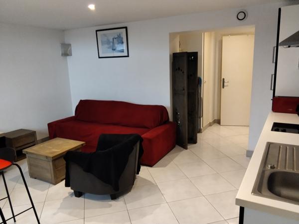 Saint-Malo (35400) Idéal pied à terre