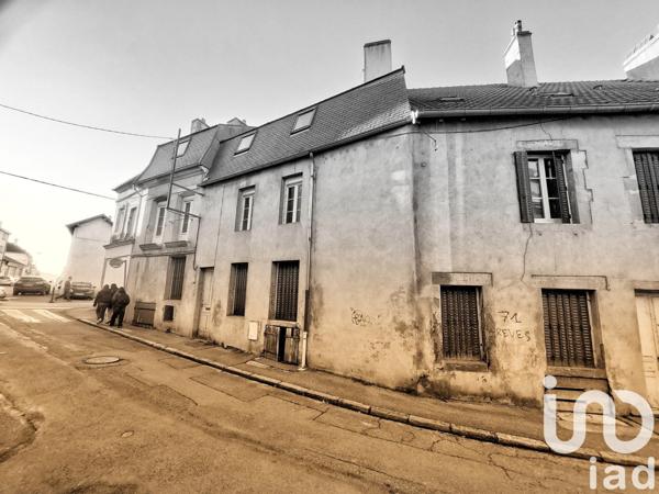 Appartement à vendre 5 pièces 220 m² Autun