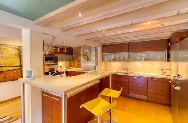 Spacieux chalet avec piscine aux Houches