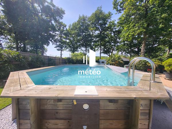 Magnifique maison de 250m² sur parcelle de 2850 m²