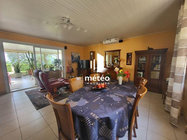 Magnifique maison de 250m² sur parcelle de 2850 m²