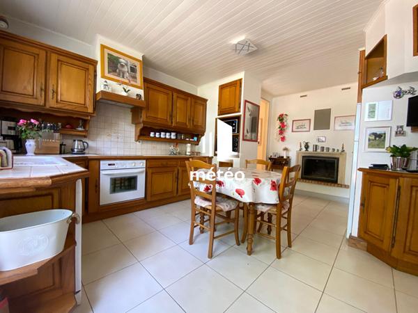 Magnifique maison de 250m² sur parcelle de 2850 m²