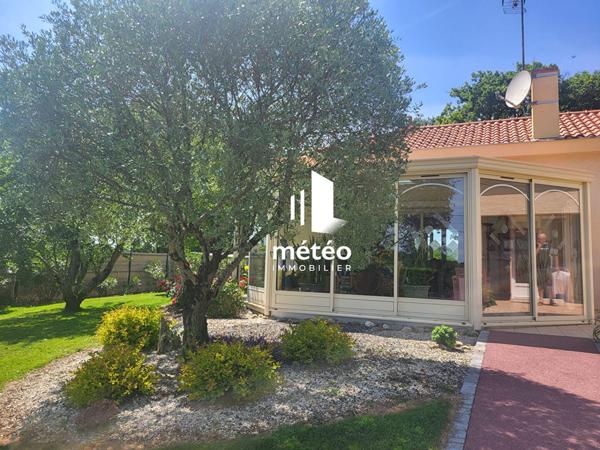 Magnifique maison de 250m² sur parcelle de 2850 m²