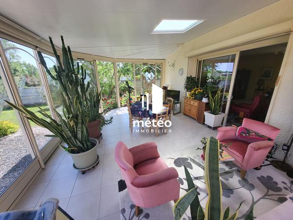 Magnifique maison de 250m² sur parcelle de 2850 m²