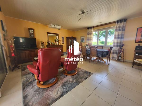 Magnifique maison de 250m² sur parcelle de 2850 m²