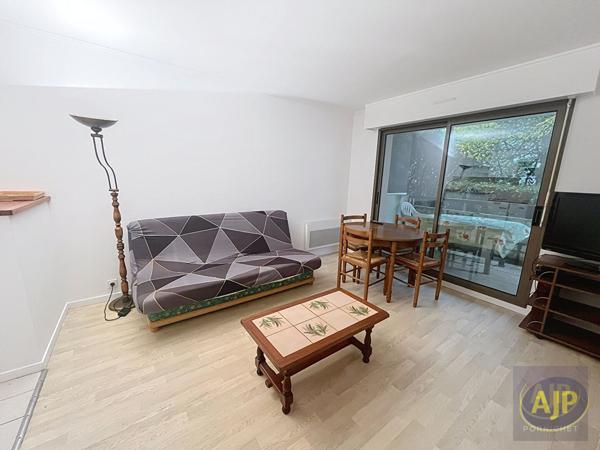 Location appartement La Baule Escoublac : 540 € - AJP Immobilier Pornichet