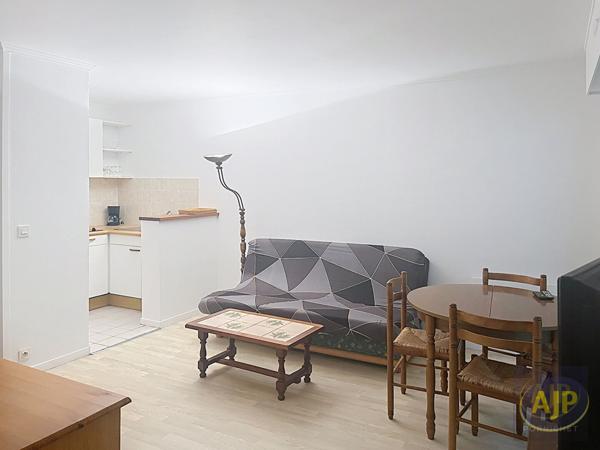 Location appartement La Baule Escoublac : 540 € - AJP Immobilier Pornichet