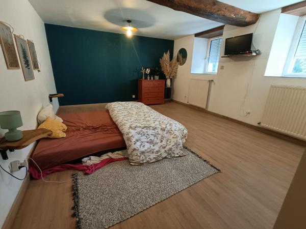 Maison de campagne sur 3200m² de terrain