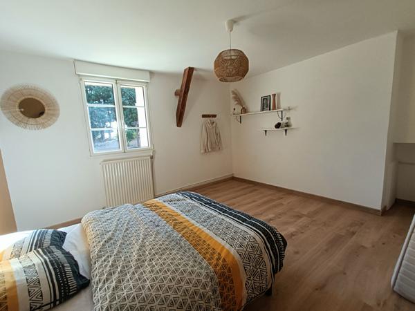 Maison de campagne sur 3200m² de terrain