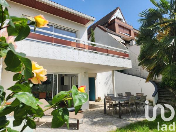 Maison d’architecte 6 pièces de 150 m² à La Frette-sur-Seine (95530)