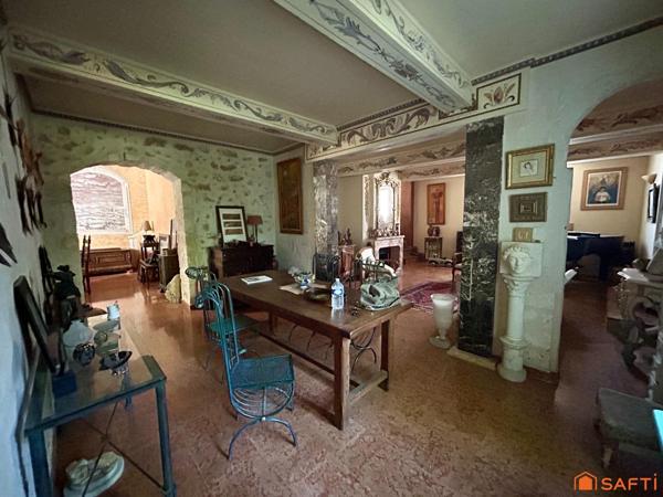 Maison de caractère au cœur de Castelnau-le-Lez